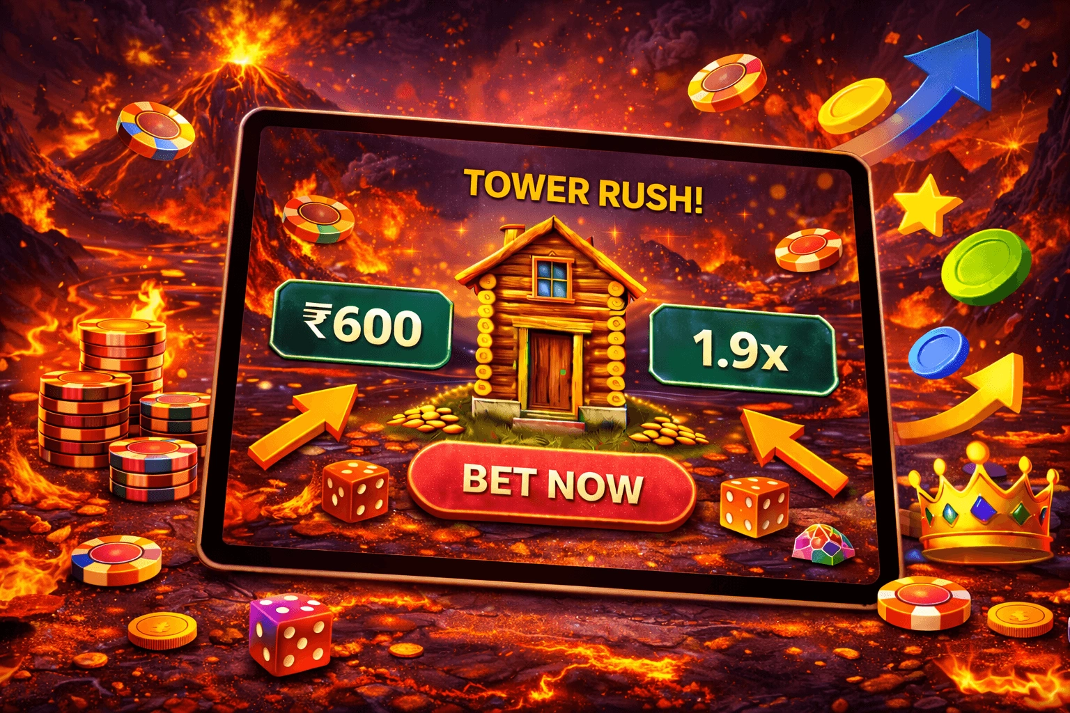 Tower Rush Benefits and Drawbacks Tower Rush Benefits and Drawbacks
